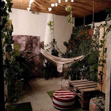 Cortijo Rural El Escondite Берха Екстериор снимка